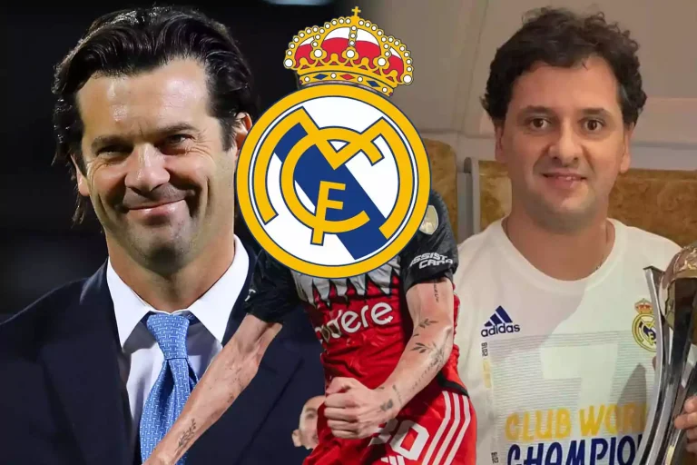 Juni Calafat and Solari with player incognito
