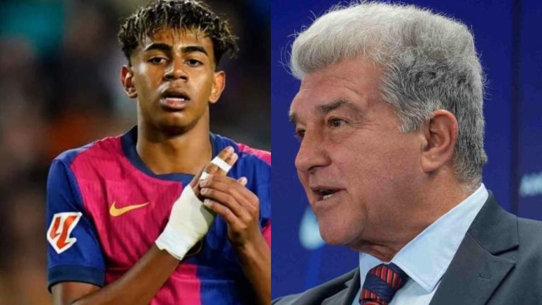 Lamine Yamal podría abandonar el FC Barcelona durante este verano