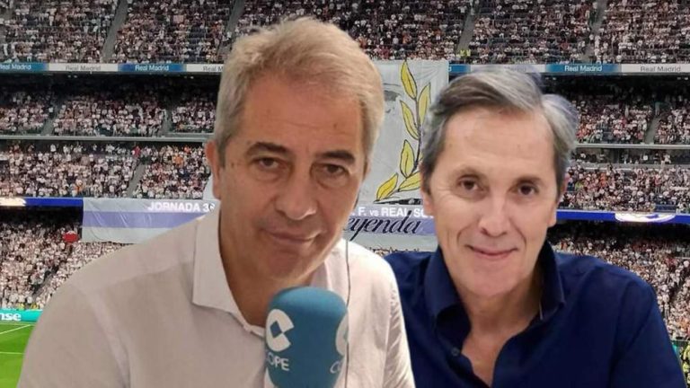 Manolo Lama y Paco González arremeten contra Realmadrid TV: «Ningunean…»