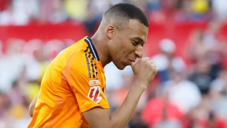¿Mbappé embarazado? La verdad sobre la celebración de Kylian en Sevilla