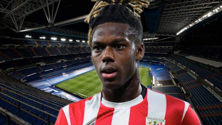 Nico Williams reacciona a su fichaje por el Real Madrid, se lo confirma al Athletic