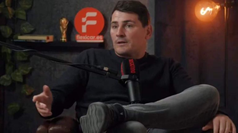 Iker Casillas ha sido crítico con el 'caso Negerira', hasta el punto de sentirse engañado y "jodido" con el caso de corrupción más grave de la historia de nuestro balompié.