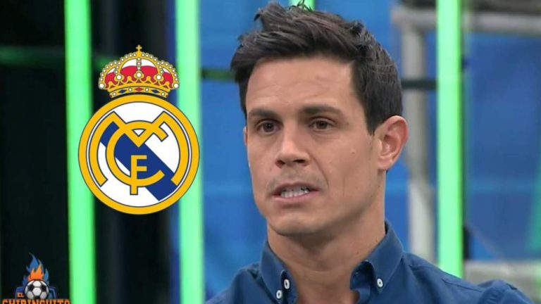 Edu Aguirre anticipa una salida del Real Madrid.