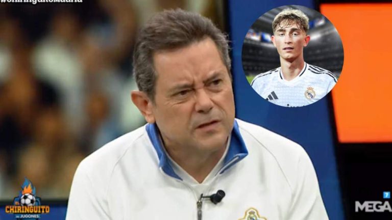 Tomás Roncero compara a Huijsen con estas dos leyendas del Real Madrid