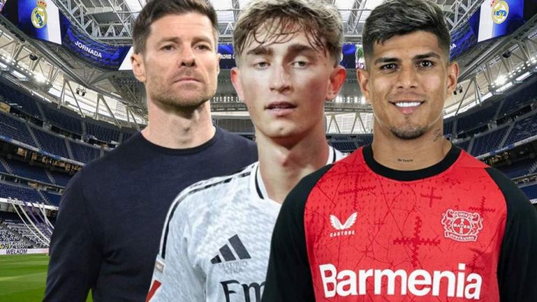 Xabi Alonso quieren juntar a Hincapié con Dean Huijsen