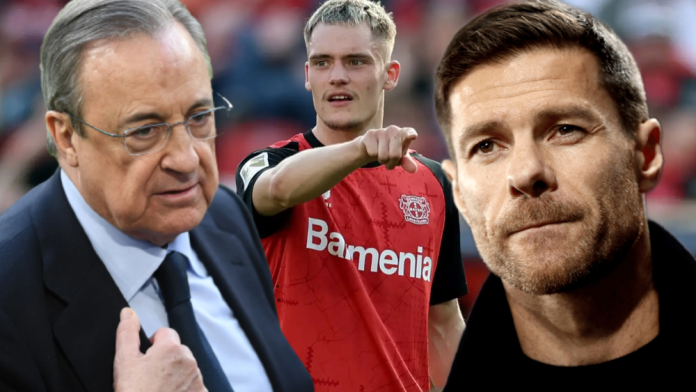 Xabi Alonso intenta convencer a Florentino Pérez de uno de sus fichajes más importantes
