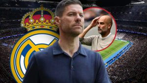 Xabi pide el fichaje de un galáctico, mínimo 150 'kilos' y descarta irse con Guardiola