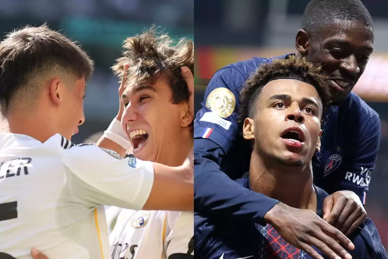 Dónde y cuándo ver el PSG – Real Madrid del Mundial de Clubes: fecha, hora y canal