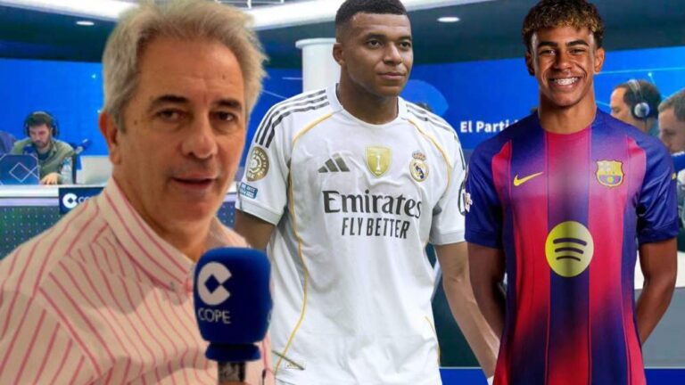 Manolo Lama confiesa por qué ficharía antes a Mbappé que a Lamine: «Si fuera presi…»