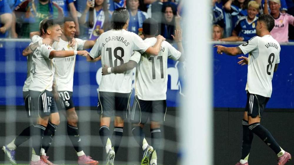rodrygo compañeros gol madrid