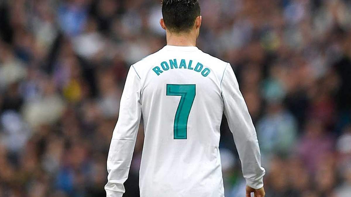 Ni Cristiano Ronaldo pudo Mbappé busca ser Pichichi 2 años - Qedine