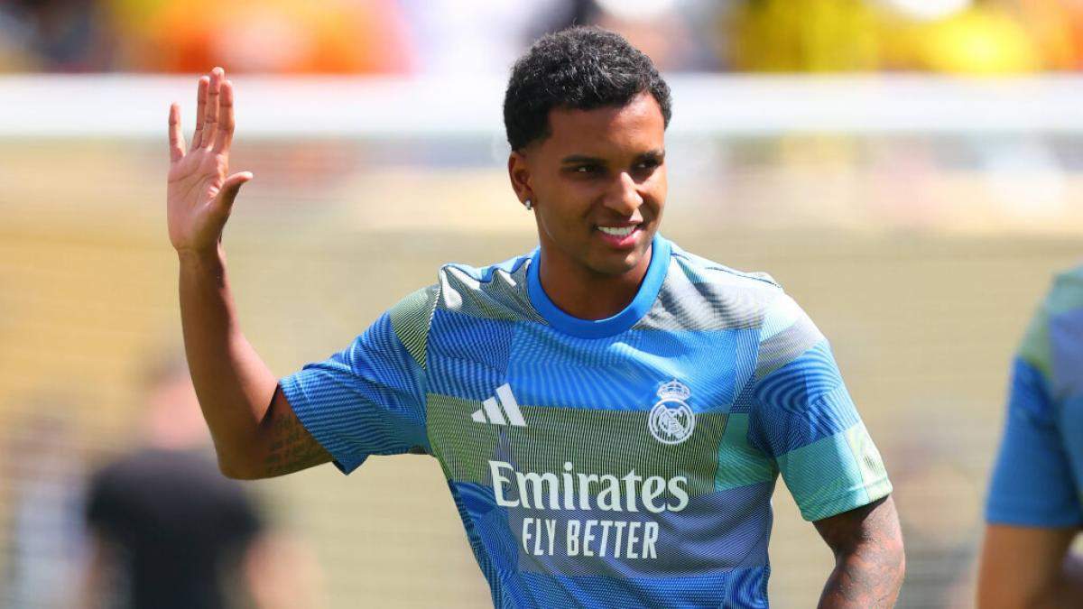 Rodrygo Goes