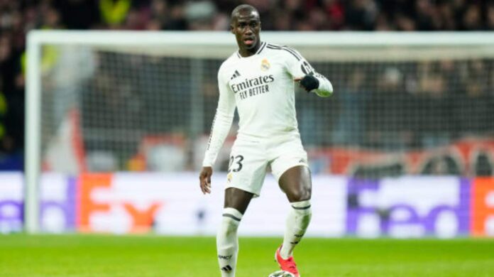Importantes novedades sobre Mendy.