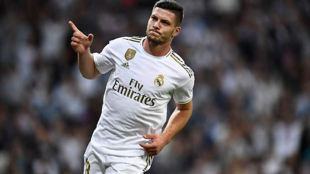 luka jovic real madrid luka jovic real madrid
