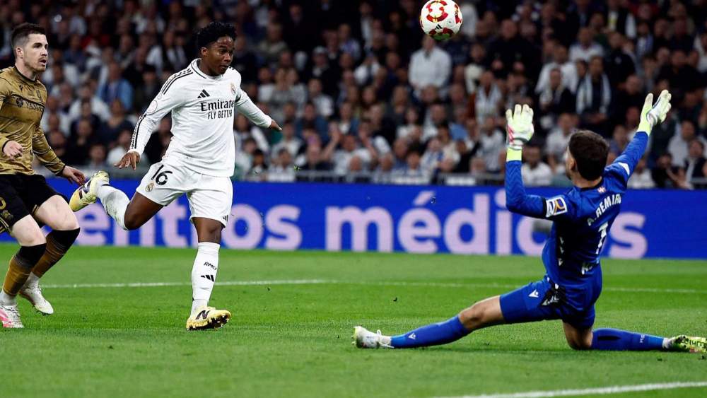 endrick gol real sociedad endrick gol real sociedad