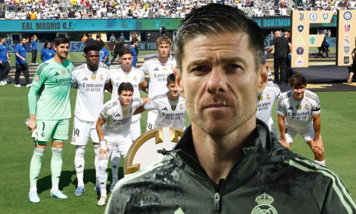 Los 6 jugadores intocables para Xabi Alonso

