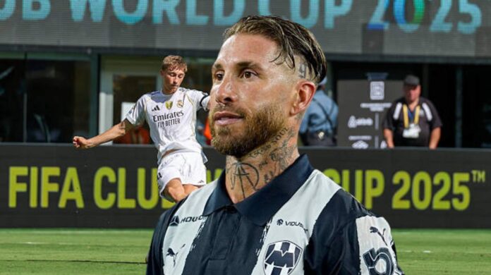 Huijsen enamora a Sergio Ramos. 