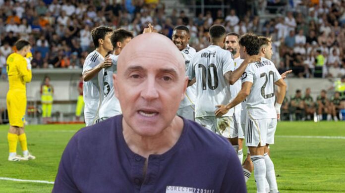 Maldini analizó la lucha por LaLiga. 