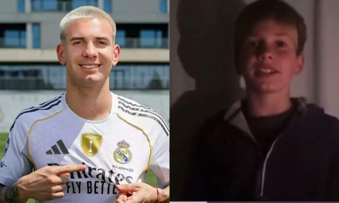 De intento de 'youtuber' a estrella del Real Madrid: cosas que no sabías de Mastantuono

