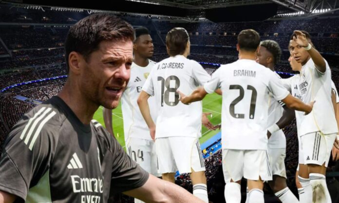 Xabi Alonso avisa a sus jugadores, no le vale otra cosa: “Quiero los 9”

