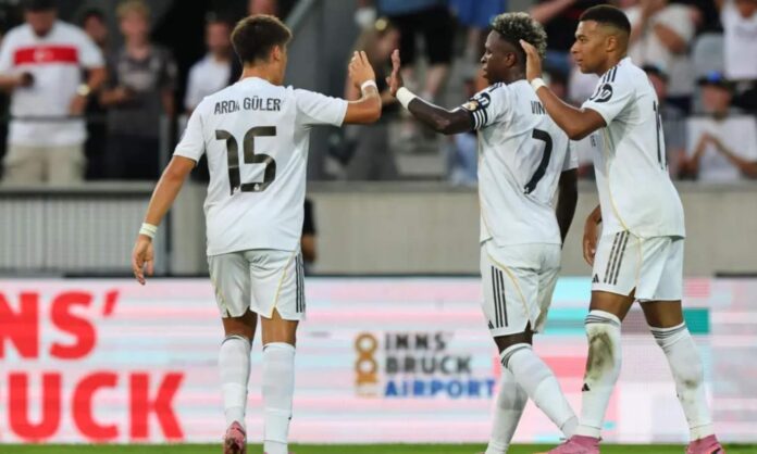 ¿Cuándo y a qué hora juega el Real Madrid? Horario del partido Real Madrid – Osasuna

