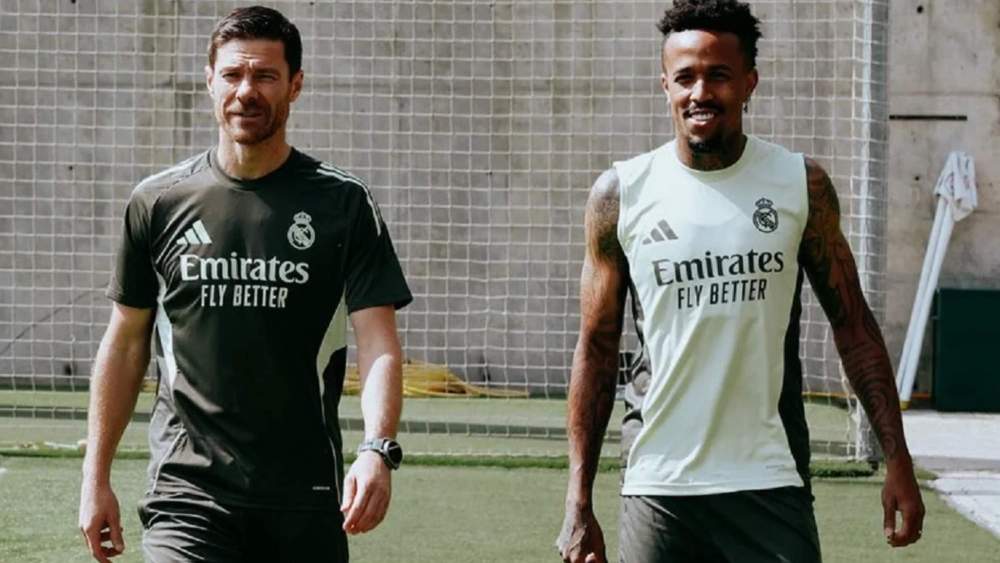 xabi alonso eder militao xabi alonso eder militao
