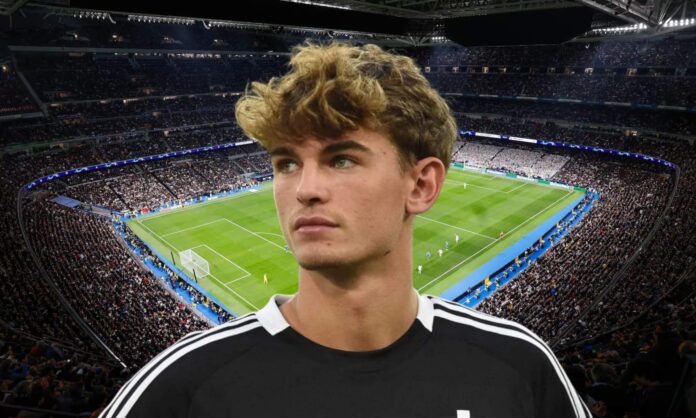 El Real Madrid se frota las manos con Nico Paz


