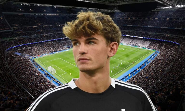 El Real Madrid se frota las manos con Nico Paz


