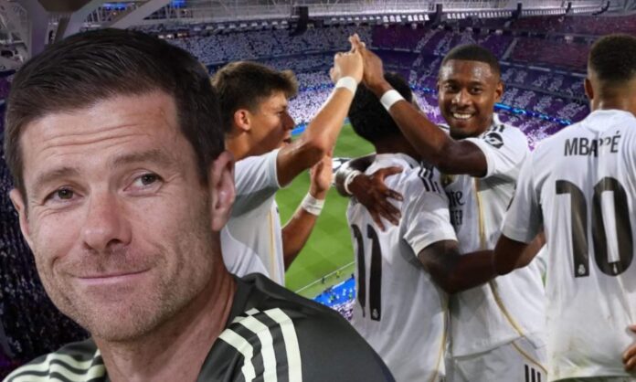 De discutido en el Madrid a intocable para Xabi Alonso: "Es una pasada"

