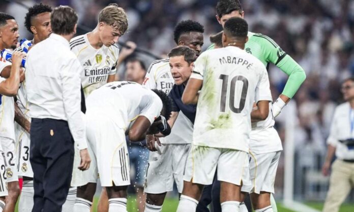 Xabi Alonso ve mejoras en el Real Madrid y un punto todavía crítico

