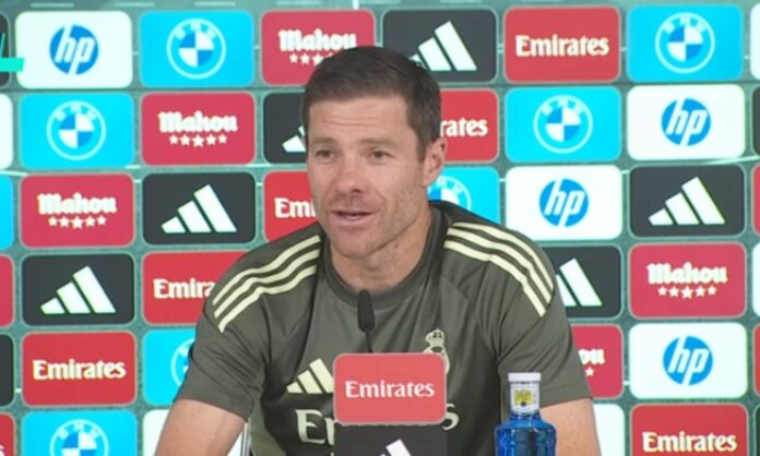 Xabi Alonso
