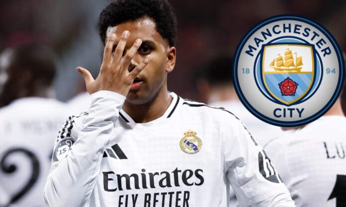 El Manchester City podría enfriar la llegada de Rodrygo Goes en esta ventana estival de fichajes.