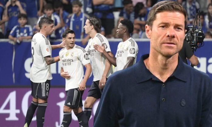 De suplente de Zubimendi a indiscutible, Xabi Alonso cambia su plan en el Madrid

