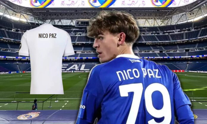 Nico Paz