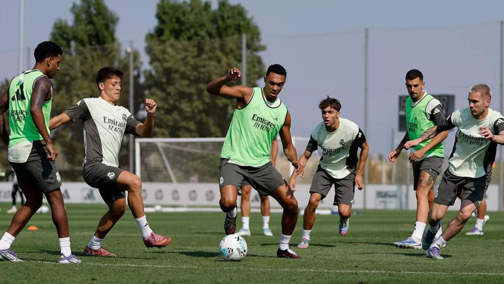 dani ceballos entreno valdebebas dani ceballos entreno valdebebas