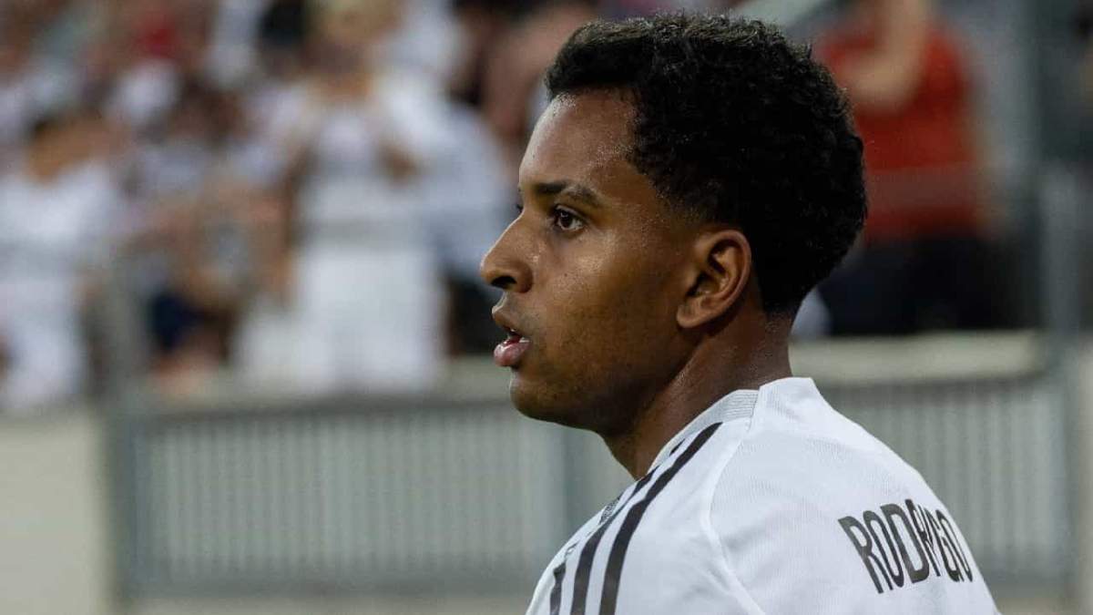 rodrygo goes realmadrid partido