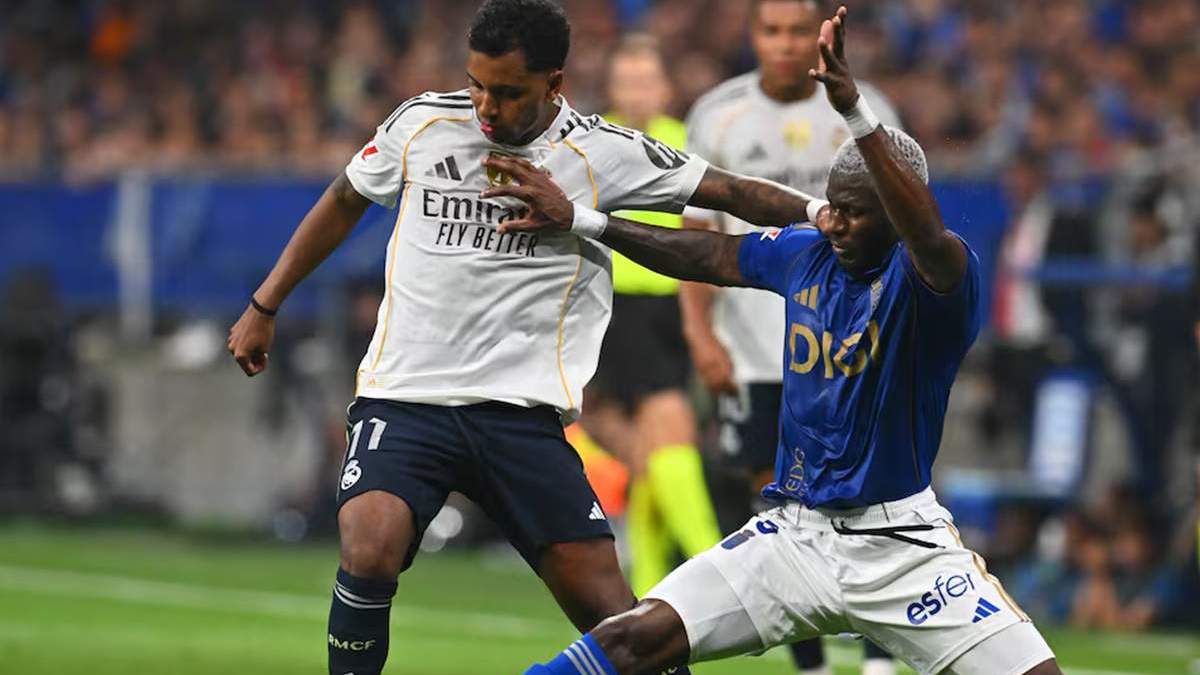 Rodrygo Goes Rodrygo Goes