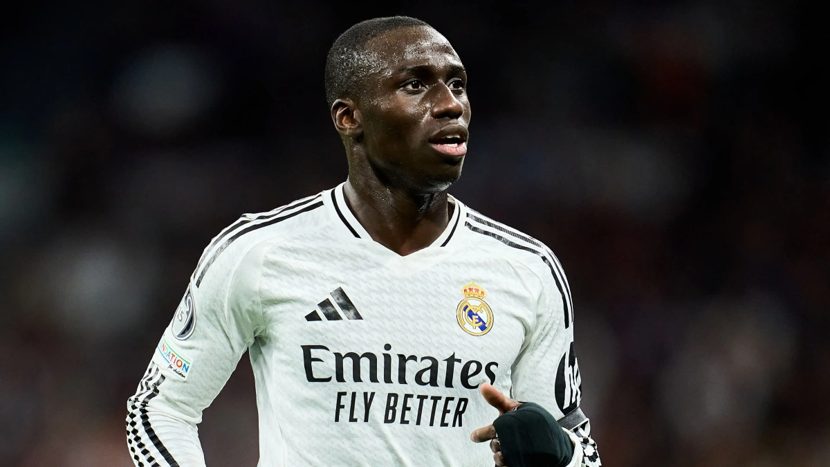 ferland mendy partido realmadrid ferland mendy partido realmadrid
