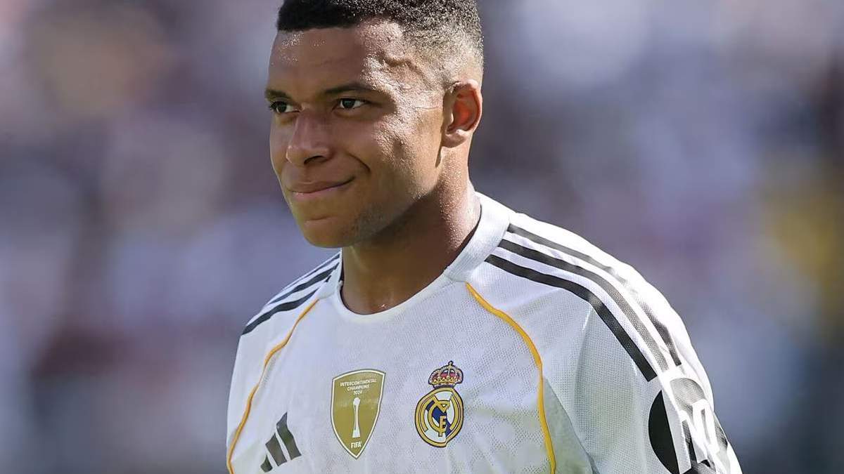 Kylian Mbappé