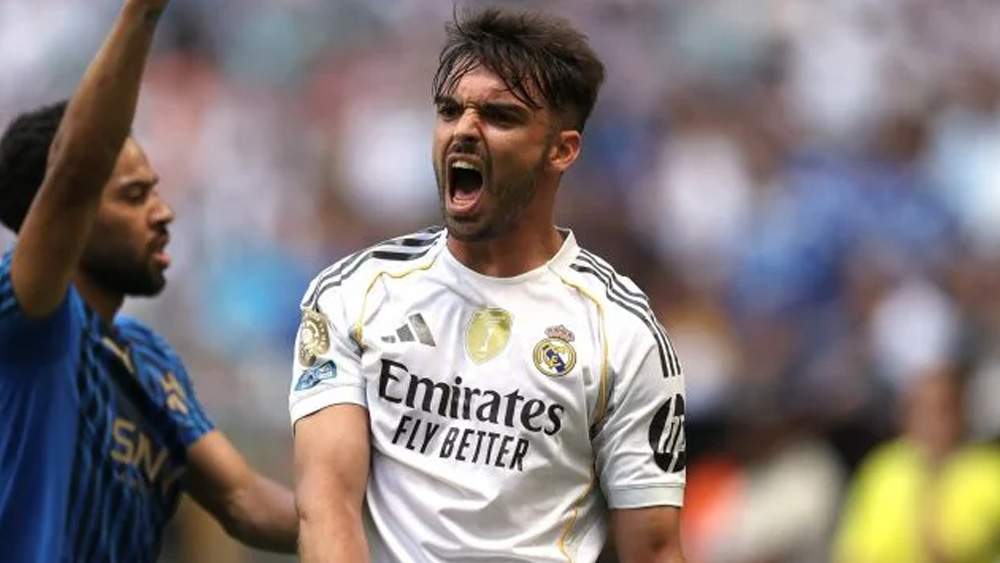 Asencio en el Mundial de Clubes Asencio en el Mundial de Clubes