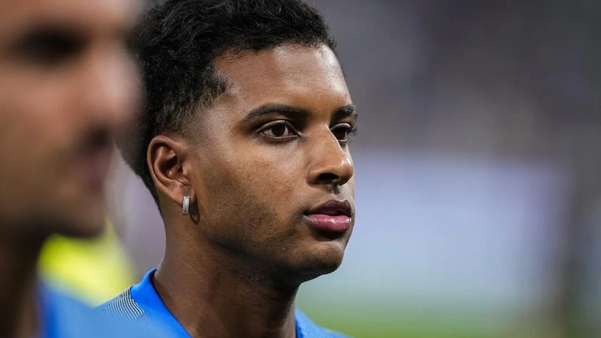 rodrygo goes realmadrid partido rodrygo goes realmadrid partido