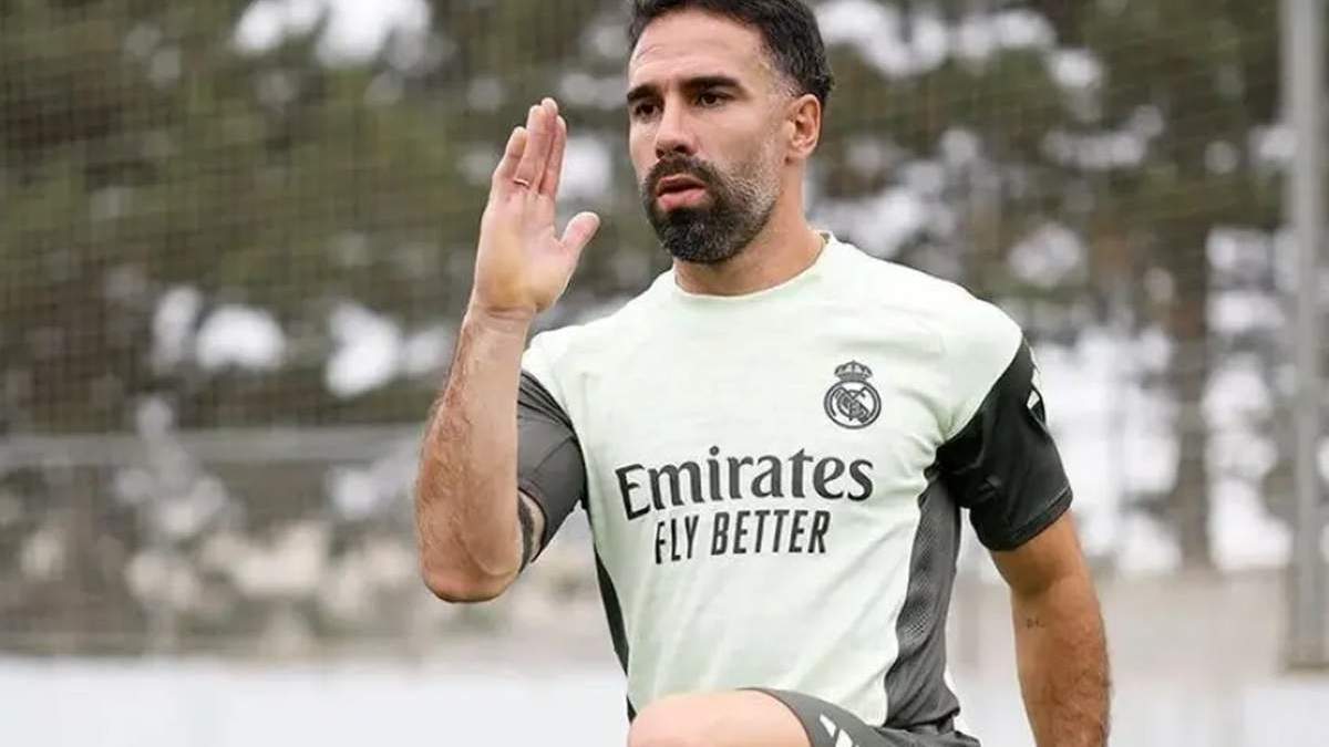 Dani Carvajal Dani Carvajal