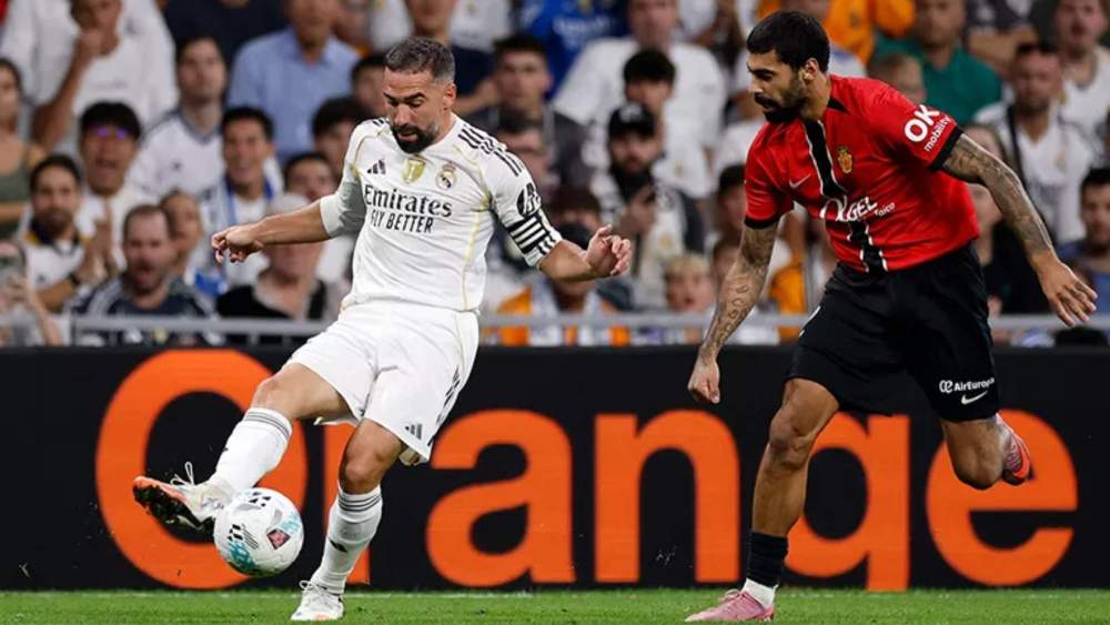 dani carvajal madrid mallorca dani carvajal madrid mallorca