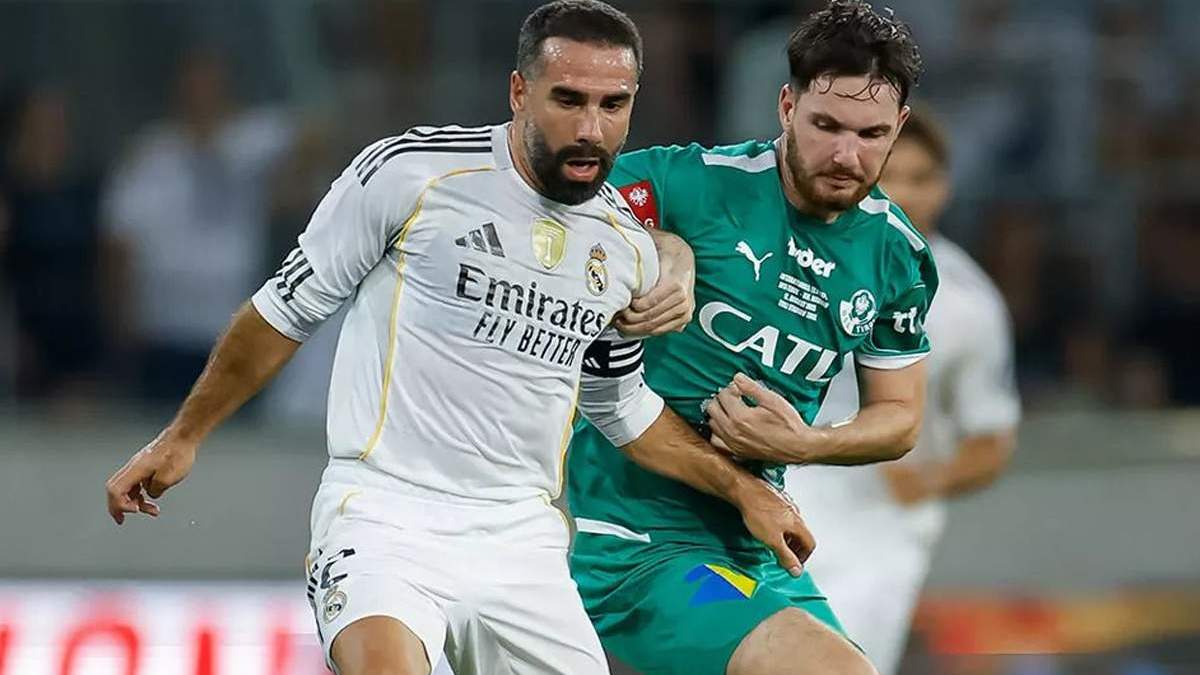 Dani Carvajal