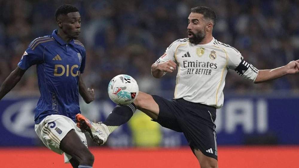 Carvajal vs Oviedo