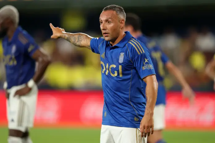 Santi Cazorla recuerda cuando el Real Oviedo jugaba contra el Real Madrid C