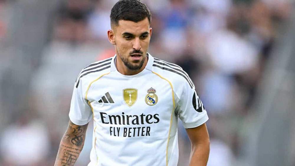 Ceballos jugando con el Real Madrid Ceballos jugando con el Real Madrid