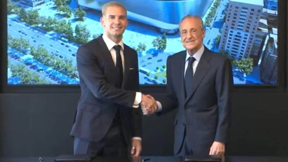 mastantuono firma florentino contrato