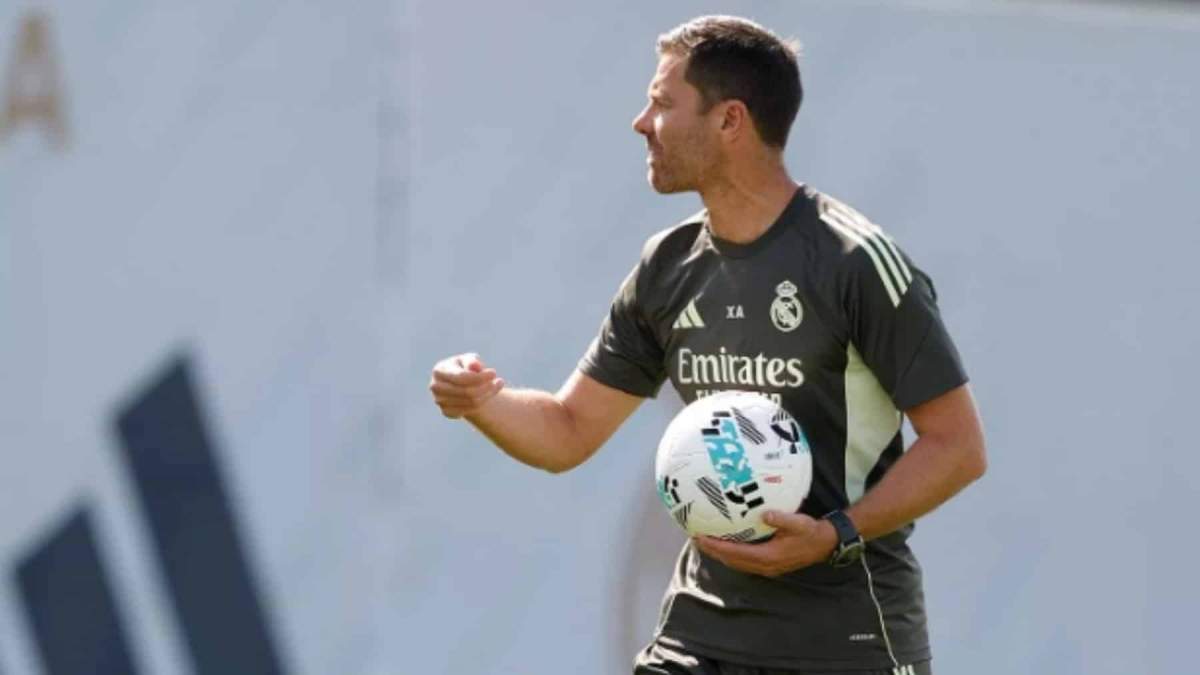 Xabi Alonso