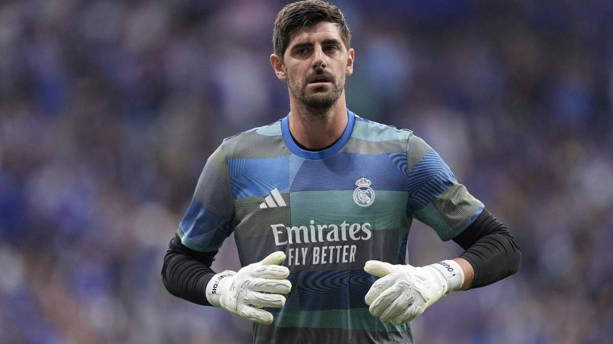 Thibaut Courtois Thibaut Courtois